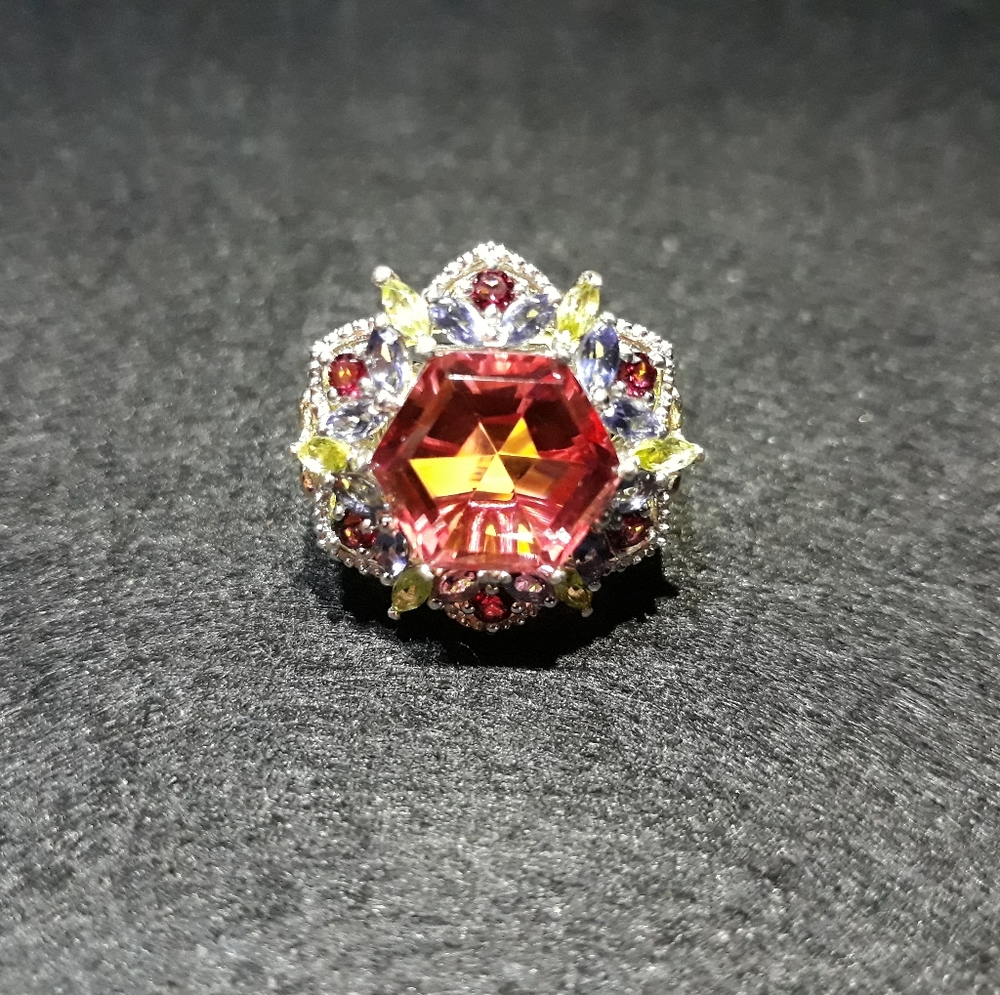 Fantasy Cocktail Ring! M10